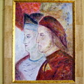 couple florentin 40x30