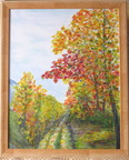 Chemin du Rocher 2013