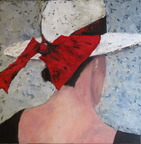 Ruban Rouge, d'après A.Kohn nov 25